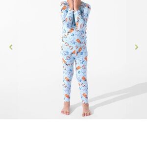 KIDS Jaws 50th Anniversary PJs